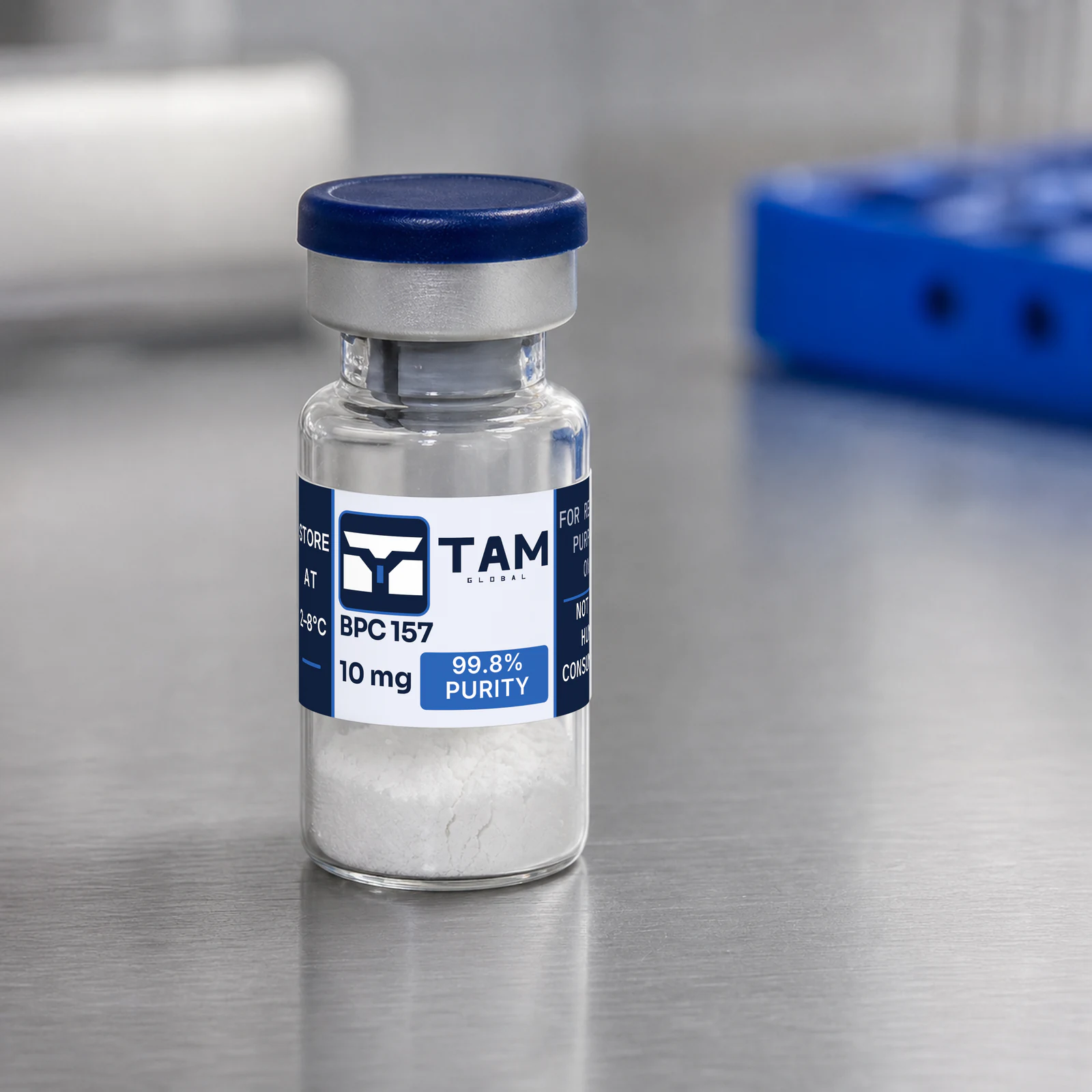 TAM Global BPC-157 10 mg research product